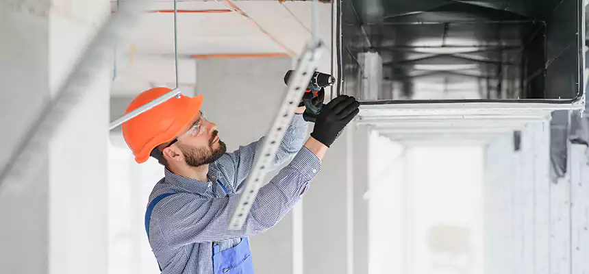 Our Air Vent Replacement Services in Montgomery, IL