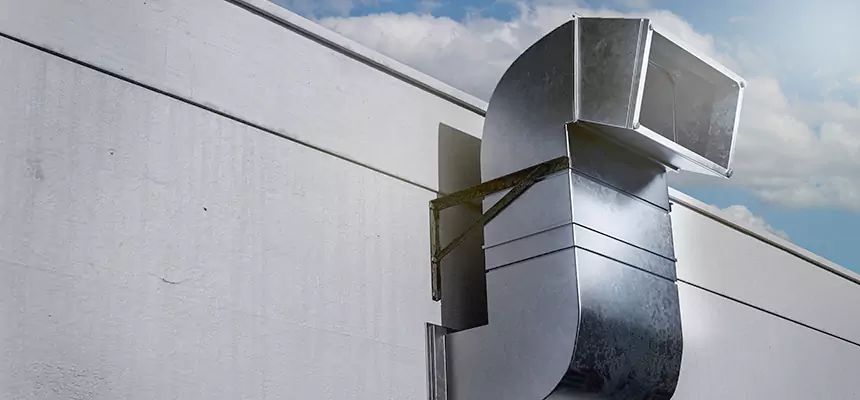 Trusted Industrial Dryer Vent Cleaning in Montgomery