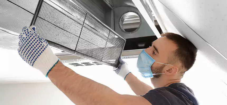 Our Dryer Vent Cleaning Services in Montgomery, IL