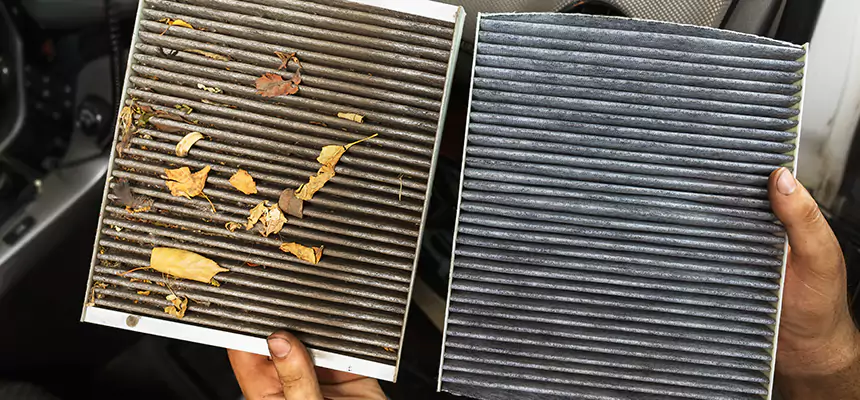 Our Dryer Vent Lint Filter Cleaning Services in Montgomery, IL