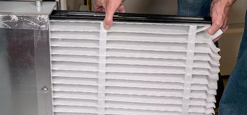Transparent HEPA Filter Installation Cost & Inspection in Montgomery