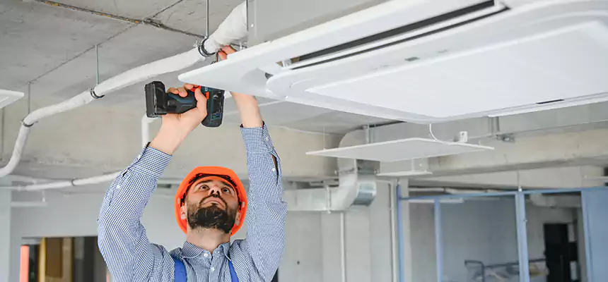 Eco‑Friendly Coil & Plenum Deep Cleaning in Montgomery