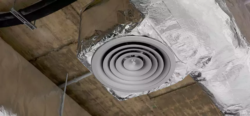 Advanced Industrial Ductwork Cleaning in Montgomery