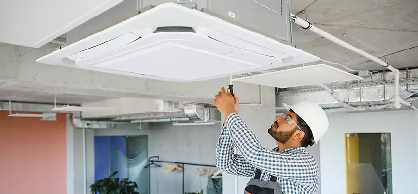 Moisture Control & Condensation Fixes in Duct Systems in Montgomery, IL