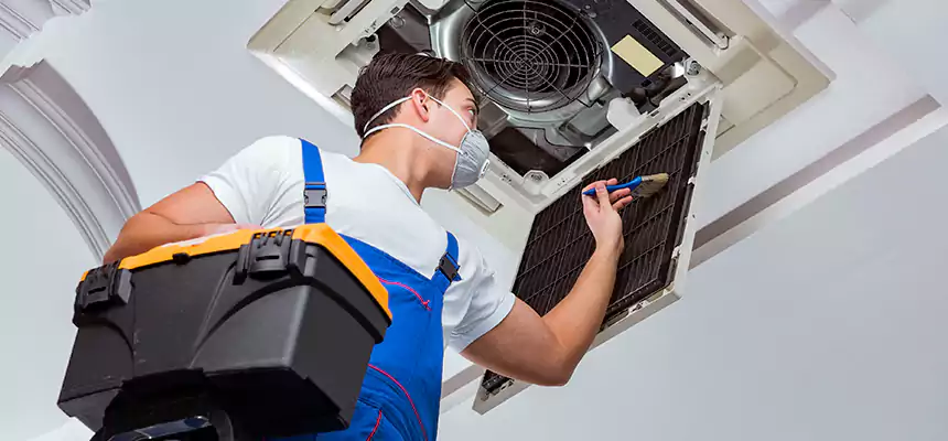 Specialized Office Duct Cleaning  in Montgomery, IL