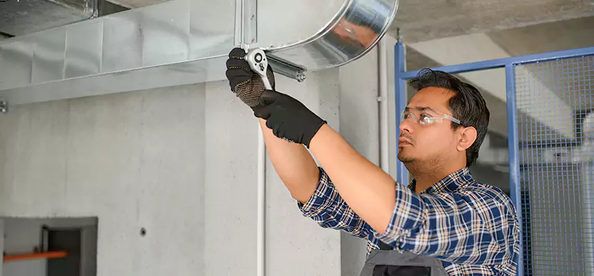 Our Post-Construction Duct Cleaning Services in Montgomery, IL