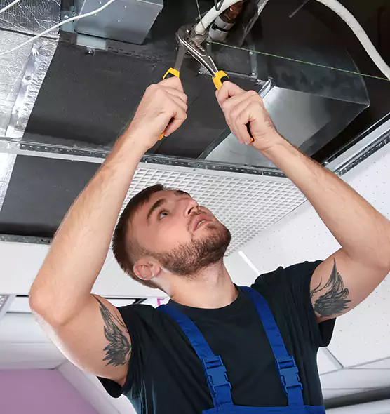About Air Duct Repair Services in Montgomery, IL