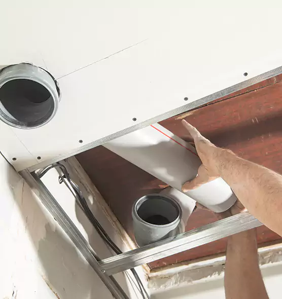 Professional Air Duct Replacement in Montgomery, IL