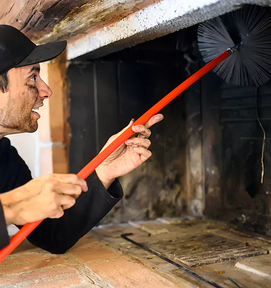 About Expert Chimney Cleaning in Montgomery, IL