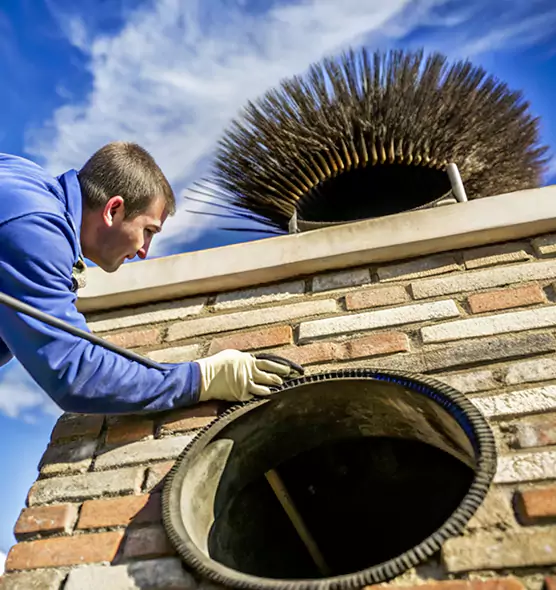 About Professional Chimney Sweep in Montgomery, IL