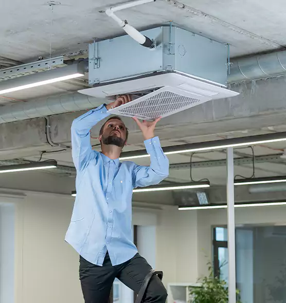 Expert Commercial Air Duct Cleaning in Montgomery, IL