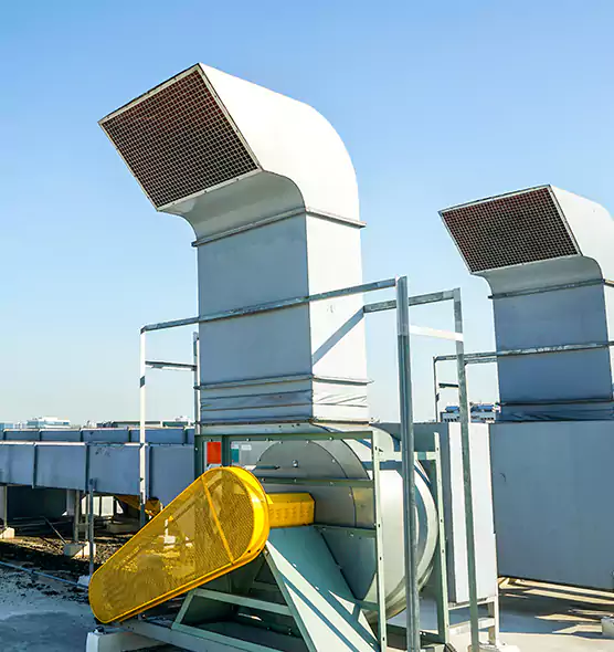 Advanced Commercial HVAC Duct Cleaning in Montgomery, IL