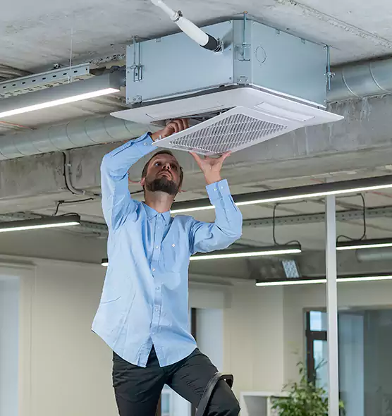 About Custom Wall-Integrated Duct Installation in Montgomery, IL