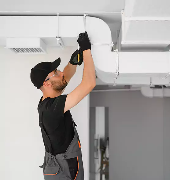 About Duct Cleaning Behind Drywall in Montgomery, IL
