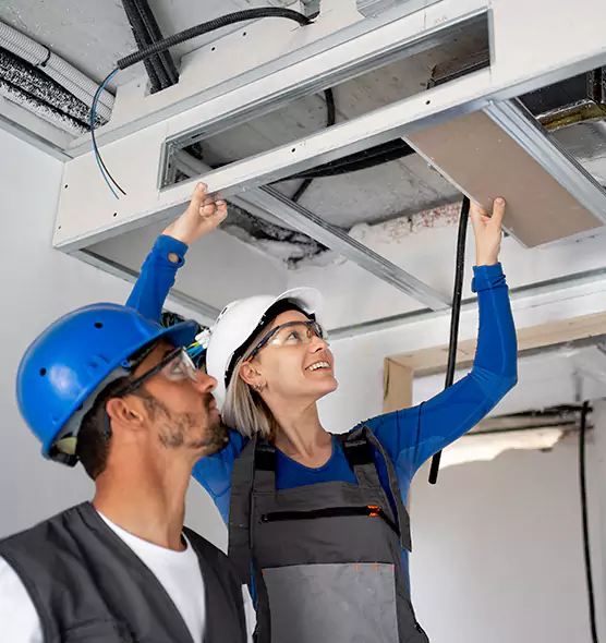 Comprehensive Duct Insulation Services in Montgomery, IL