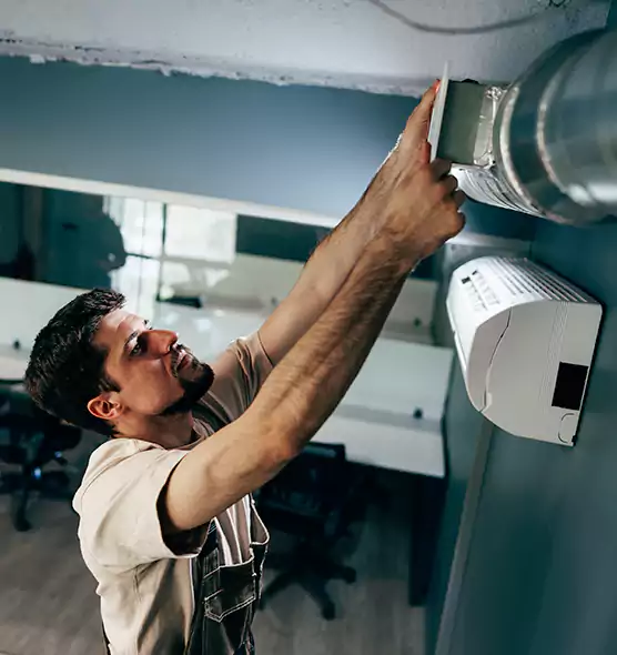 About Flexible Ductwork Replacement in Montgomery, IL