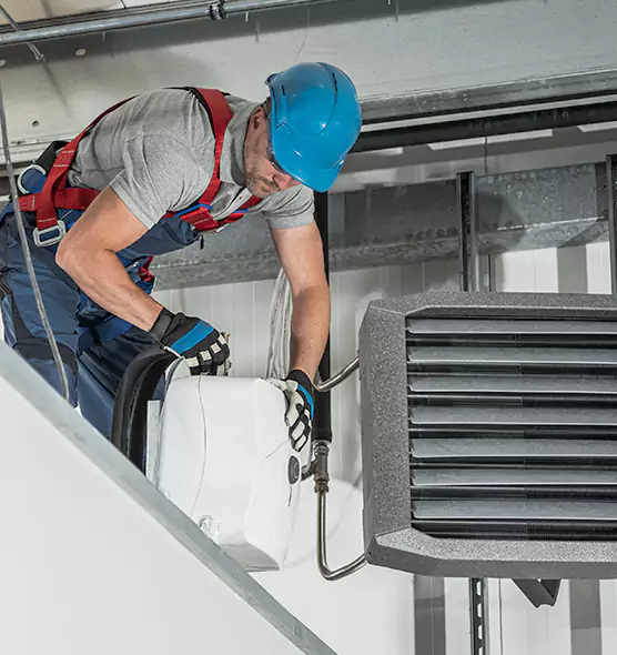 Professional HVAC Cleaning Solutions in Montgomery, IL