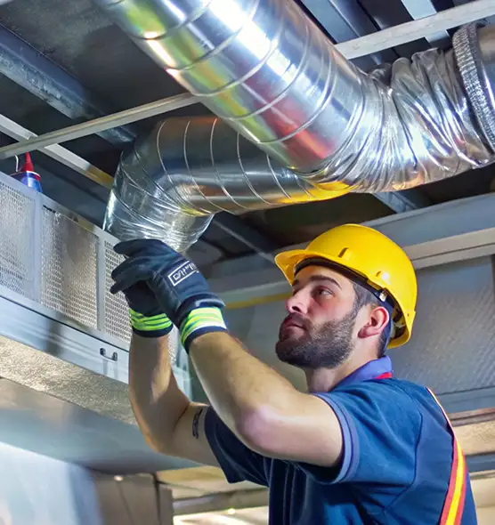 Professional NADCA Approved Air Duct Services in Montgomery, IL