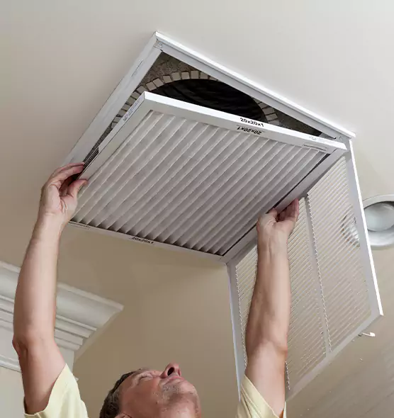 Professional Vent Relocation Services in Montgomery, IL