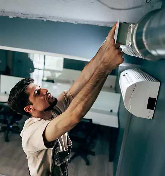 Reliable Warehouse Vent Cleaning in Montgomery, IL