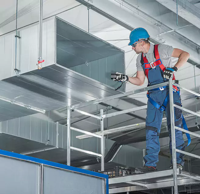 Why Homeowners Businesses Trust Us in Montgomery, IL