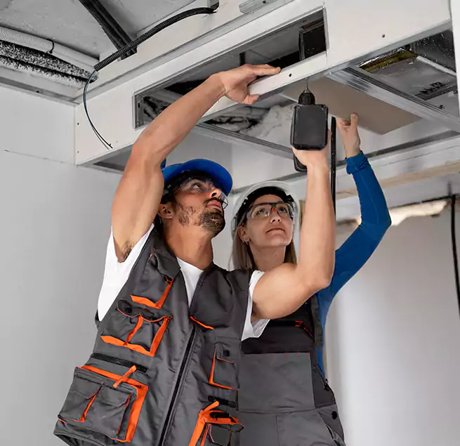 Why Homeowners & Businesses Trust Us in Montgomery, IL